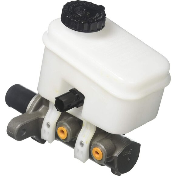 Centric 130.63070 Brake Master Cylinder & Reservoir w/ Cap OEM Fit Jeep Dodge - Picture 4 of 7
